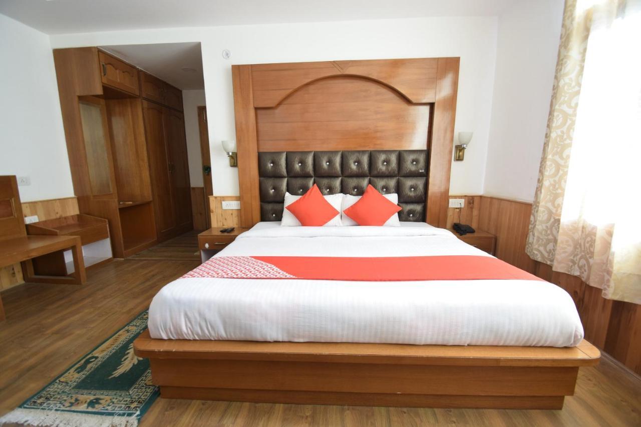 Oyo 10255 Hotel Red Apple 马拉里 外观 照片