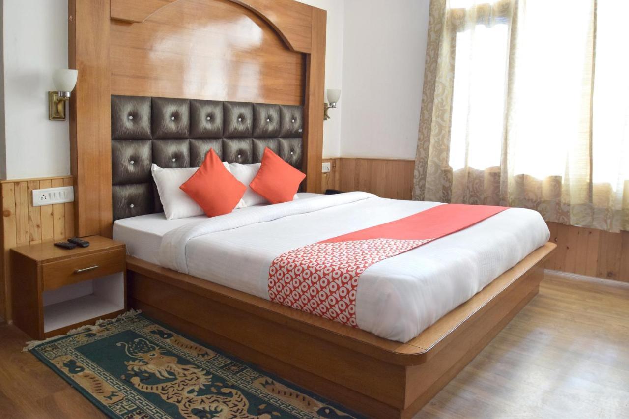 Oyo 10255 Hotel Red Apple 马拉里 外观 照片