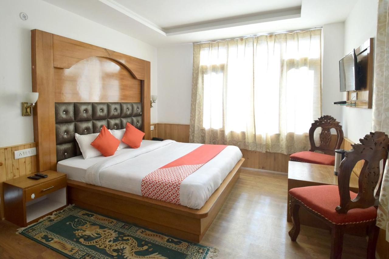 Oyo 10255 Hotel Red Apple 马拉里 外观 照片