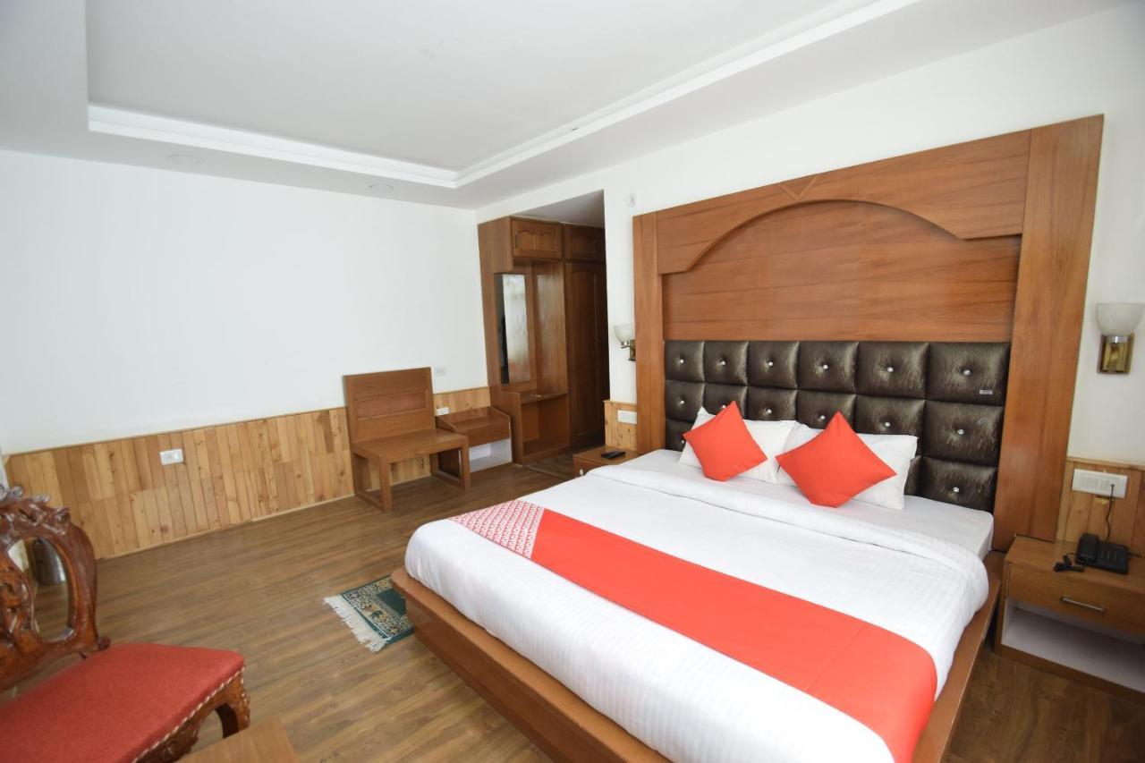 Oyo 10255 Hotel Red Apple 马拉里 外观 照片